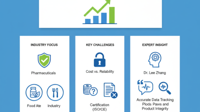Best Temperature Data Loggers at China Import and Export Fair?