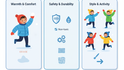 What is a Kids Puffer Jacket and Why Is It Essential for Winter?