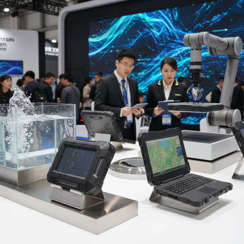 What are Rugged Military Computers at the 139th Canton Fair?
