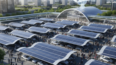 Discover Solar Car Ports at the 139th Canton Fair?