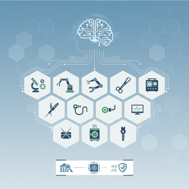 China Top 10 Surgical Equipment Names You Should Know?