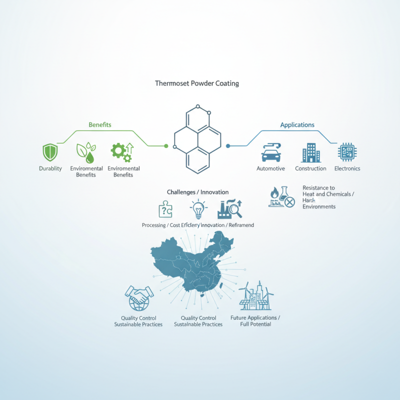 China Top Thermoset Powder Coating Benefits and Applications Explained