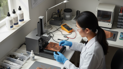 How to Print PCB Board at Home for Your Electronics Projects?