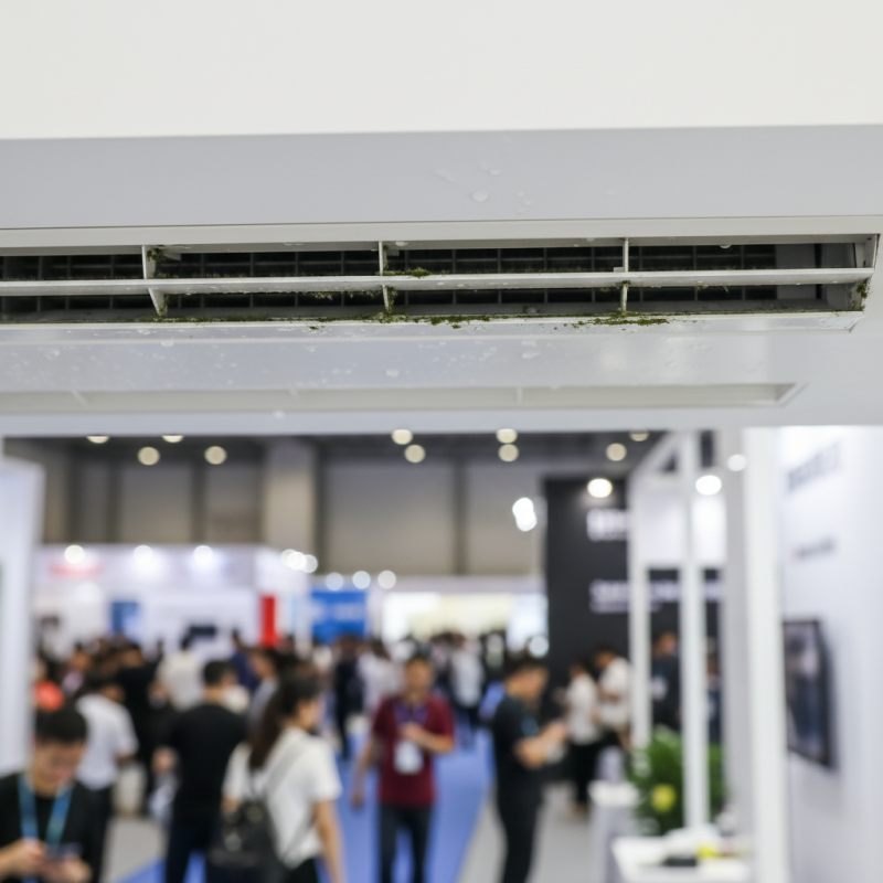 Top 10 Air Conditioning Vent Mold Solutions at Canton Fair?