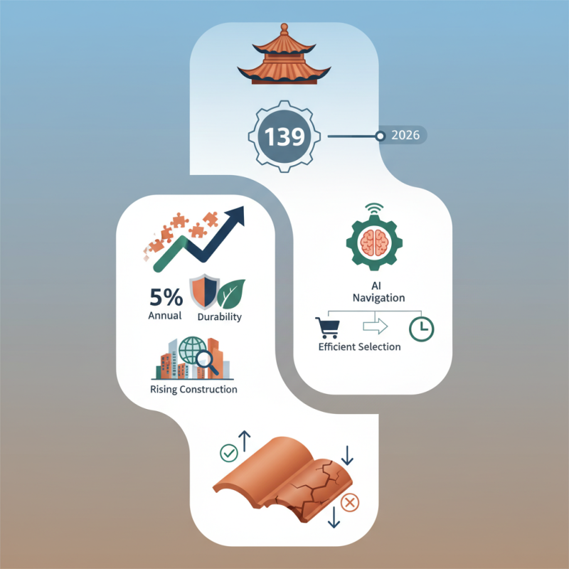 China Top 10 Roof Barrel Tiles at 139th Canton Fair?