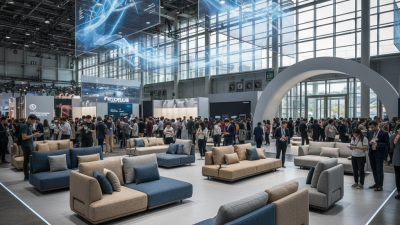 Top 10 Raymond Compressed Sofa Trends at Canton Fair 2026?