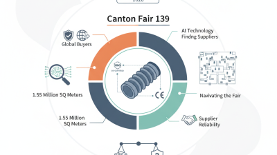Top Rubber Bellows Seals at Canton Fair 139 for Global Buyers?