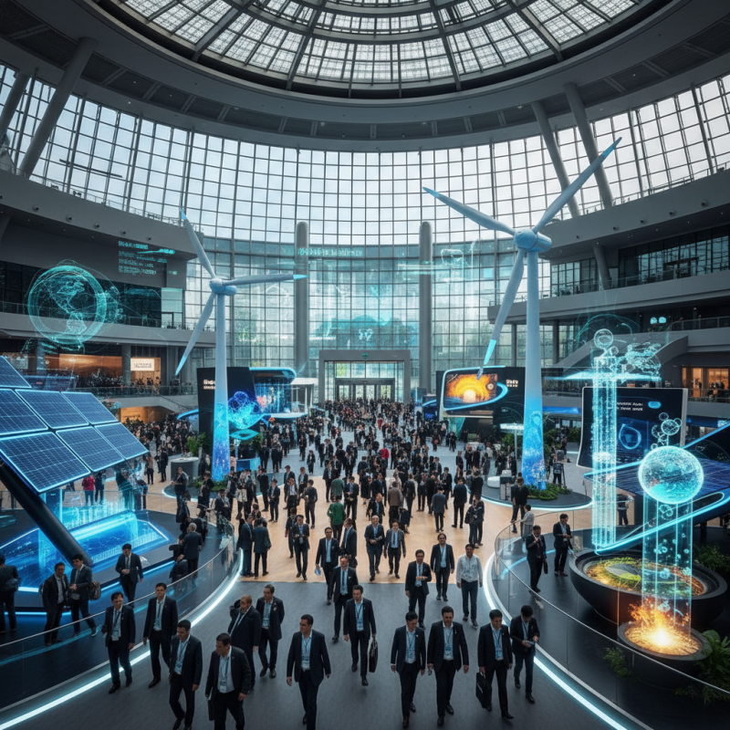 Top Sources of Energy at the 139th Canton Fair Guide?