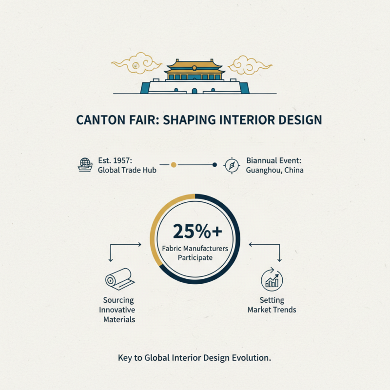 Top 10 Interior Fabrics to Discover at Canton Fair 2026