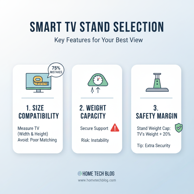 10 Essential Tips for Choosing the Best Adjustable TV Stand