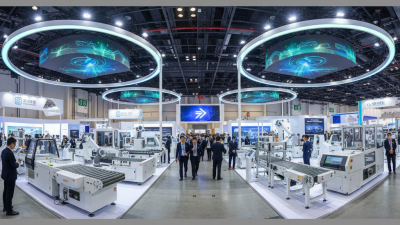 Top 10 Conveyor Machines to Explore at the 139th Canton Fair?