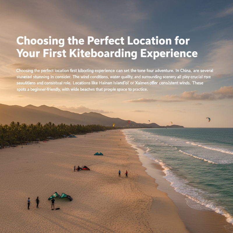 Top 10 Kiteboarding Progression Tips for Beginners in China