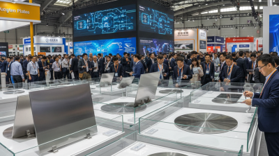 Essential Tips for Sourcing Polished Tungsten Plates at Canton Fair?