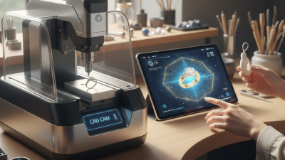 Top 10 Cad Cam Jewelry Machines for Precision and Design Excellence?