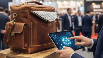 How to Choose a Leather Cooler Bag at the 139th Canton Fair?