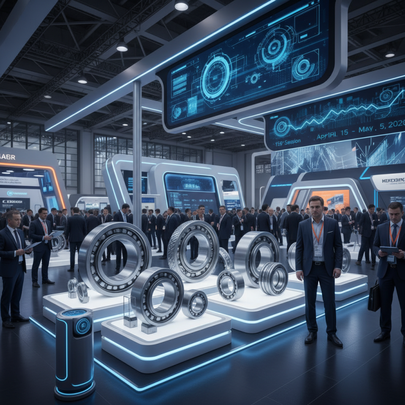 Top 10 Power Bearings to Discover at China Import Export Fair?