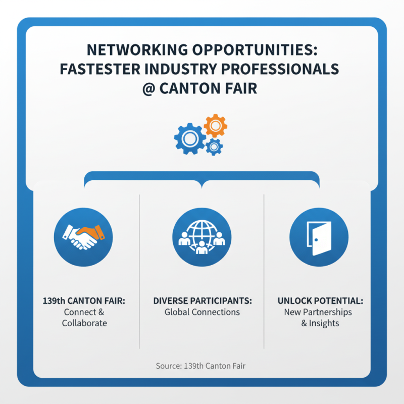 Top 10 Fastener Manufacturers at the 139th Canton Fair?