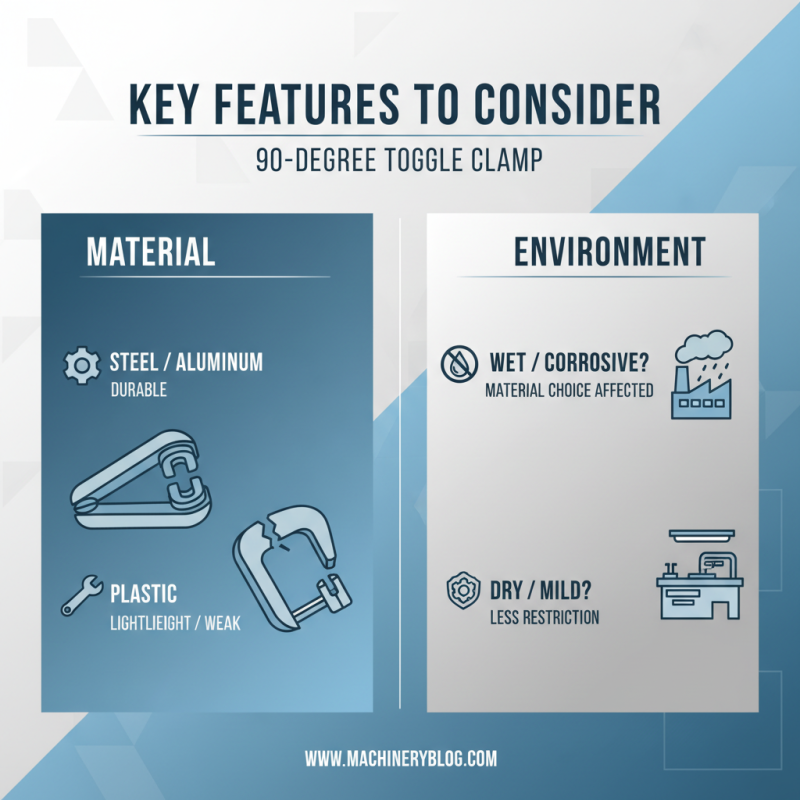 How to Choose a 90 Degree Toggle Clamp at the 139th Canton Fair?