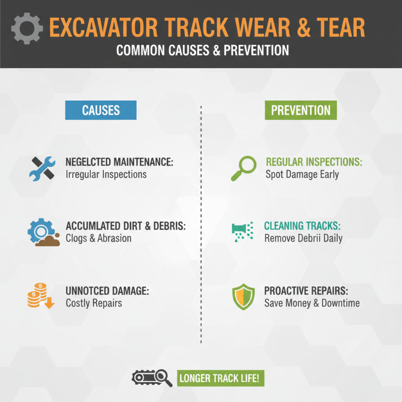 10 Essential Tips for Maintaining Your Excavator Tracks for Longevity