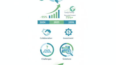 2026 Top Trends in Recycling Aluminum for a Sustainable Future?