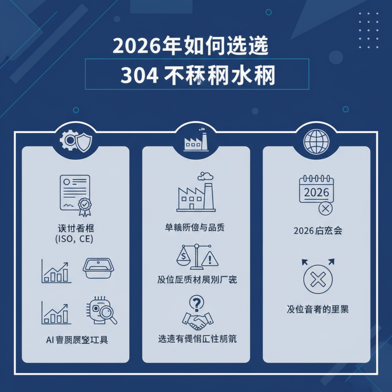 2026 How to Choose a Factory Direct Sale 304 Stainless Steel Sink?