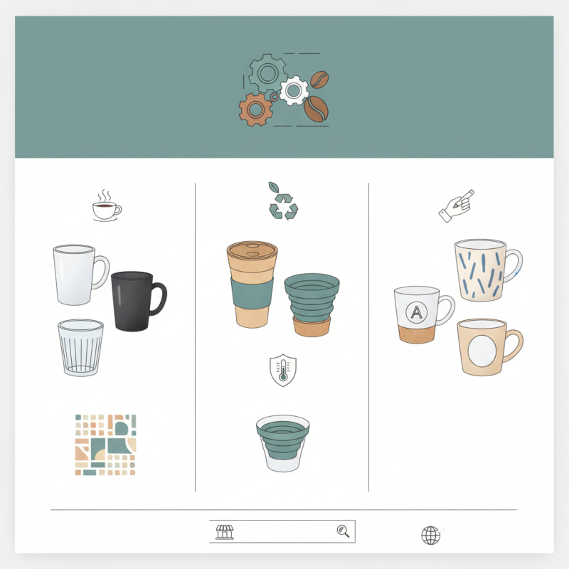 2026 Top Coffee Cups Styles You Need to Know?