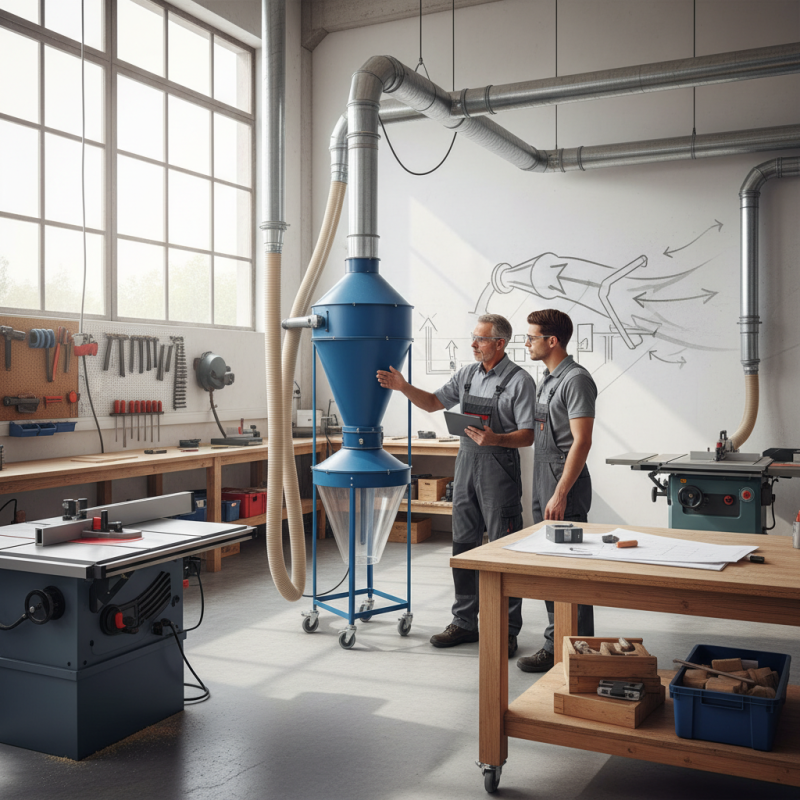 10 Essential Tips for Choosing the Right Dust Cyclone for Your Workshop?