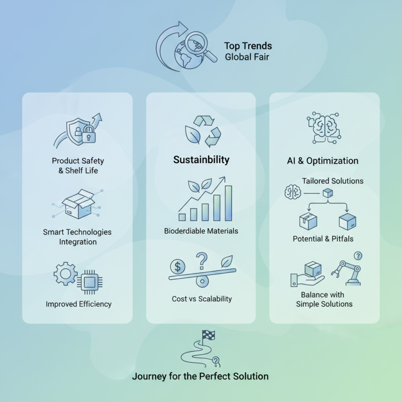 Top Seal Packaging Trends at the 139th Canton Fair?