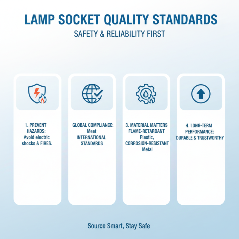 Top Tips for Sourcing Lamp Sockets at the 139th Canton Fair?