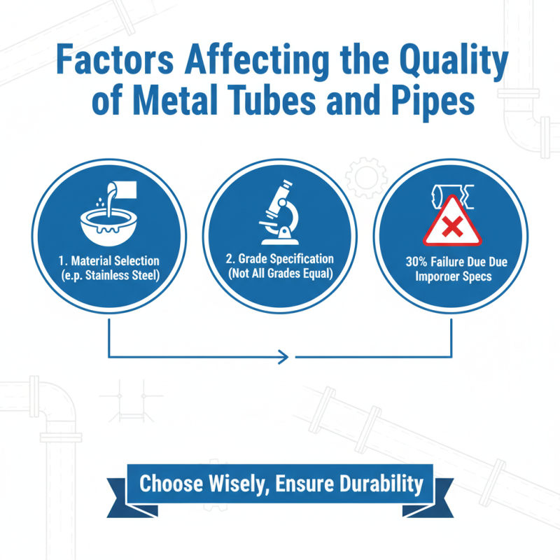 China Best Metal Tube Pipe Quality and Applications Guide?