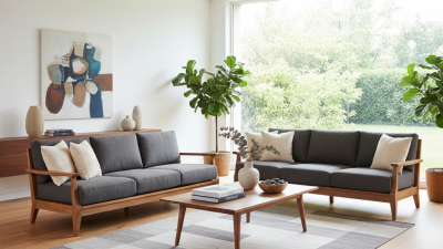 Top Teak Sofa Set Designs for Modern Living Spaces to Enhance Your Home?