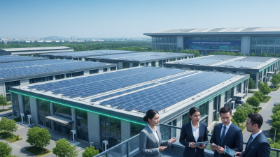 2026 Best Commercial Solar Panel Options for Sustainable Energy Solutions?