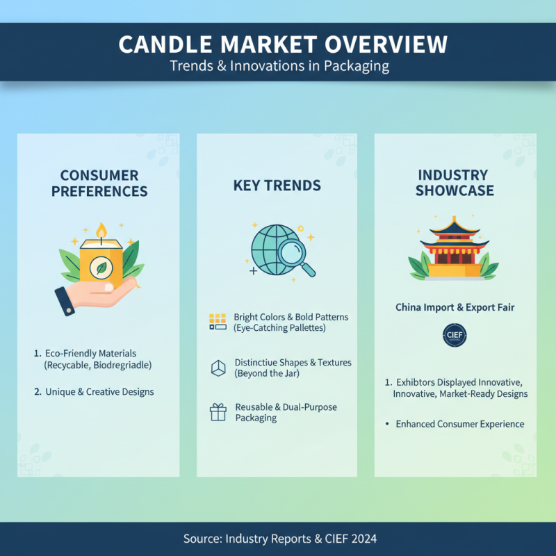Candle Packaging Innovations at China Import and Export Fair 139?