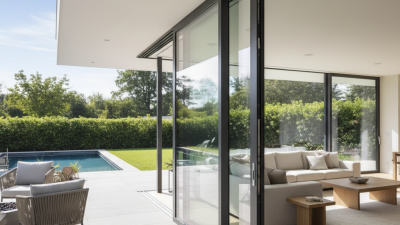 Top 10 Benefits of Sliding Glass Doors for Patio Spaces?