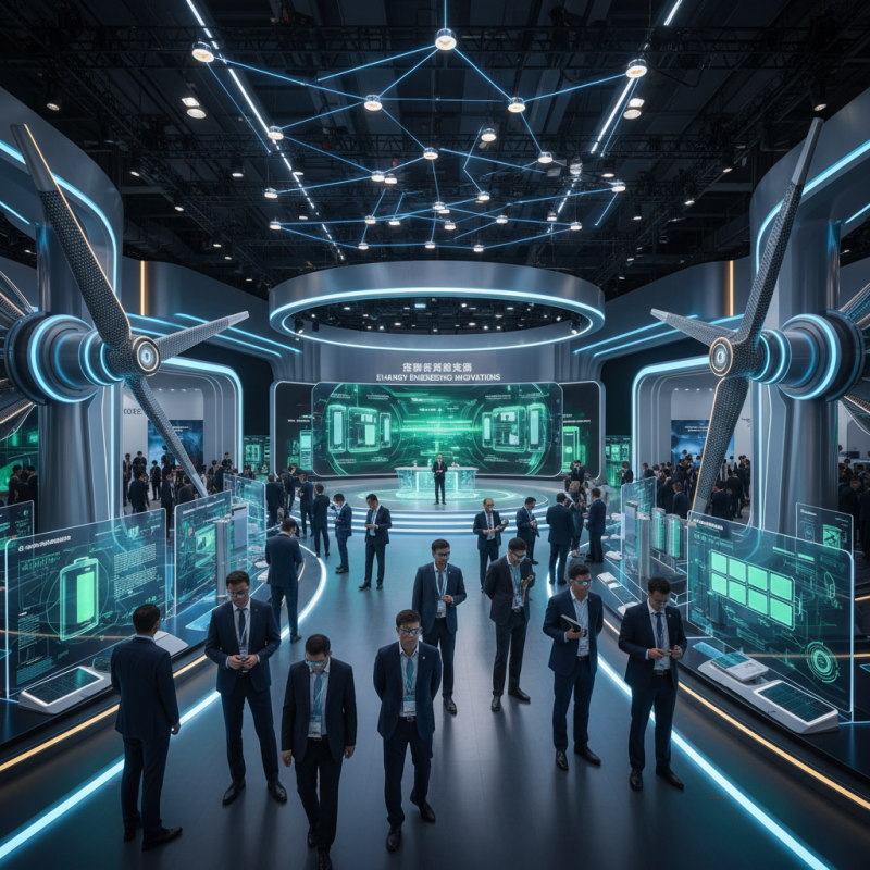 Energy Engineering Innovations at China Import Export Fair 2026?