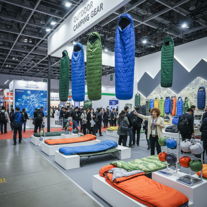 What are the Best Sleeping Bags at the 139th Canton Fair?