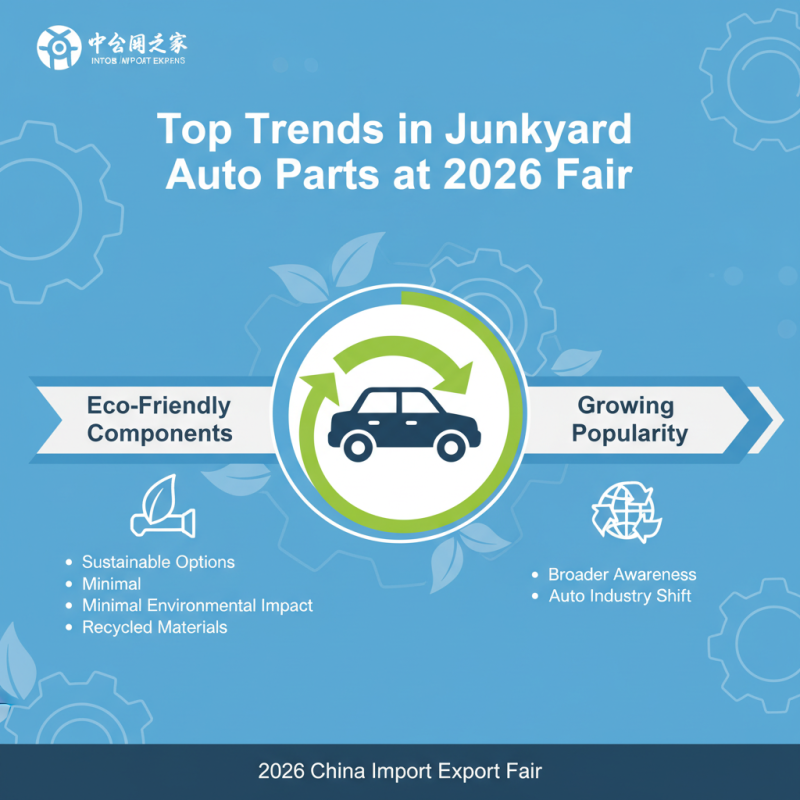 Top 10 Junkyard Auto Parts at China Import Export Fair 2026?