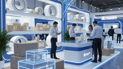 Top Tips for Using Clear Sealing Tape at Canton Fair 2026?