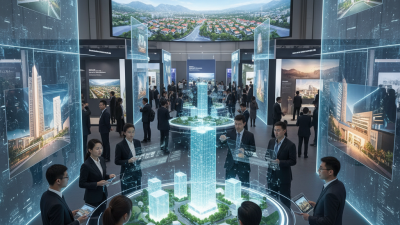 Top 10 3D Architectural Rendering Trends at China Import Export Fair?