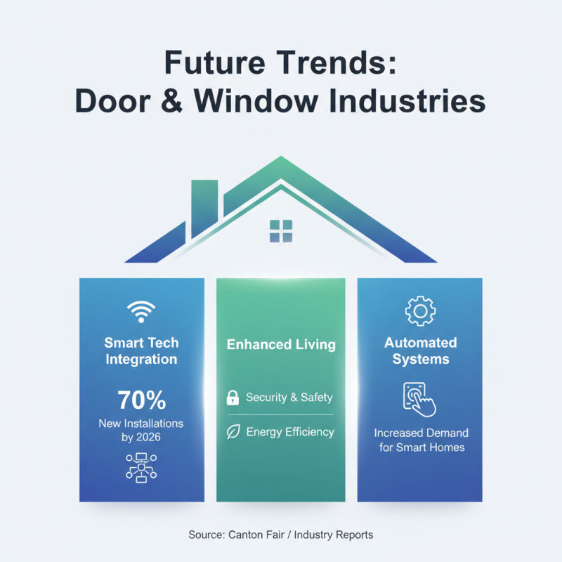 Top 10 Door and Window Contractors at Canton Fair 2026?