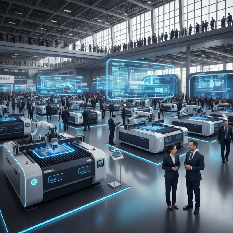 Top 10 Laser Machines at China Import and Export Fair 2026?