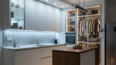 Top 10 LED Cabinet Lights to Discover at China Import Expo?