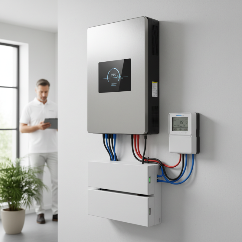 How to Choose the Best Inverter for Home Use to Maximize Efficiency?