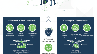 Best Long Range Drones Unveiled at the 139th Canton Fair?