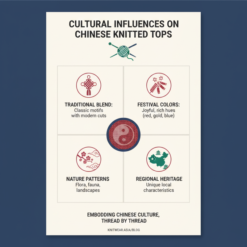 Exploring China Top Knitted Tops Fashion Trends and Styles?