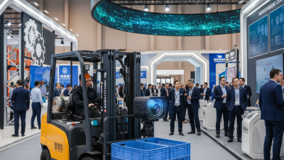 What is the Best Forklift Camera Kit for 139th Canton Fair?