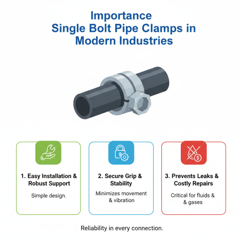 Why Choose Single Bolt Pipe Clamp at the 139th Canton Fair?