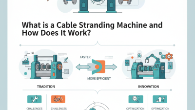 What is a Cable Stranding Machine and How Does It Work?