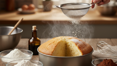 How to Choose the Right Cake and Flour for Perfect Baking?