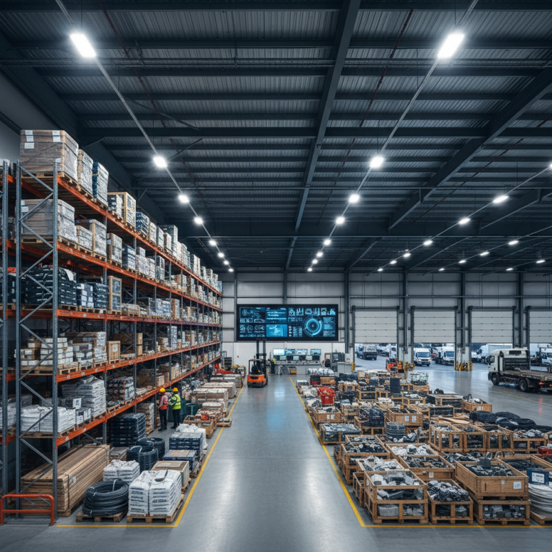 What is a Construction Warehouse and Its Importance in the Industry?